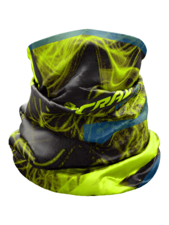 Nákrčník Crazy Idea Neck Gaiter Light Energy Nákrčník Crazy Idea Neck Gaiter Light Energy