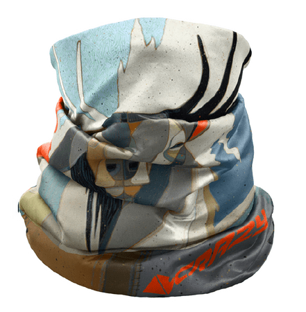 Nákrčník Crazy Idea Neck Guard My Dear