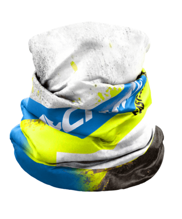 Nákrčník Crazy Idea Energy