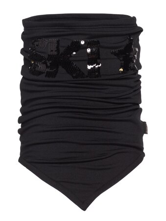 Nákrčník Goldbergh Snowmask Neckwarmer Black