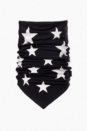 Nákrčník Goldbergh Anzu Neckwarmer Black