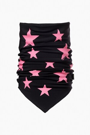 Nákrčník Goldbergh Anzu Neckwarmer Pink Cosmos