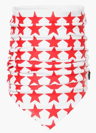 Nákrčník Goldbergh Élevé Neckwarmer Flame