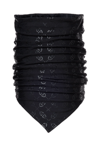 Nákrčník Goldbergh Feature Neckwarmer Black 24/25