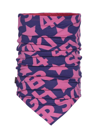 Nákrčník Goldbergh Figure Neckwarmer Forever Purple Ski