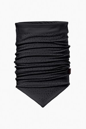 Nákrčník Goldbergh Gaia Neckwarmer Black