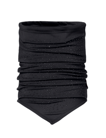 Nákrčník Goldbergh Gaia Neckwarmer Black