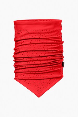 Nákrčník Goldbergh Gaia Neckwarmer Flame