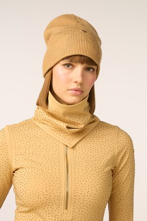Nákrčník Goldbergh Gaia Neckwarmer Lark