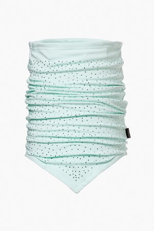 Nákrčník Goldbergh Gaia Neckwarmer Matcha Mint