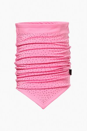 Nákrčník Goldbergh Gaia Neckwarmer Pink Cosmos