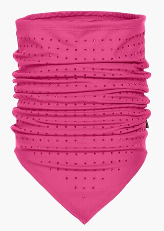 Nákrčník Goldbergh Gemmy Neckwarmer Passion Pink