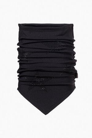 Nákrčník Goldbergh Kira Neckwarmer Black