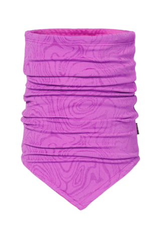 Nákrčník Goldbergh Ombra Neckwarmer Viola