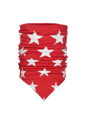 Nákrčník Goldbergh Ontario Neckwarmer Red