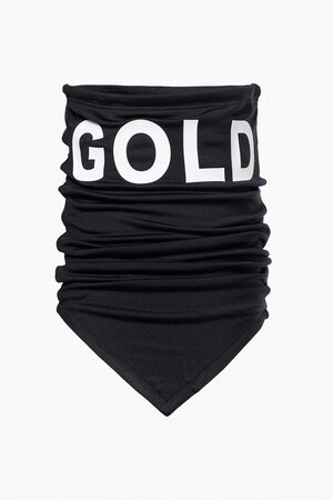Nákrčník Goldbergh Sorai Neckwarmer Black