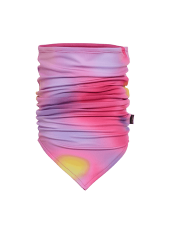 Nákrčník Goldbergh Space Neckwarmer Lumina Bold