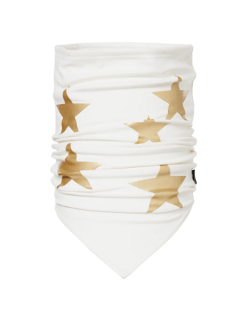 Nákrčník Goldbergh Starlight Neckwarmer Cream