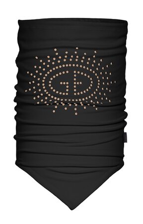 Nákrčník Goldbergh Stud Neckwarmer Black