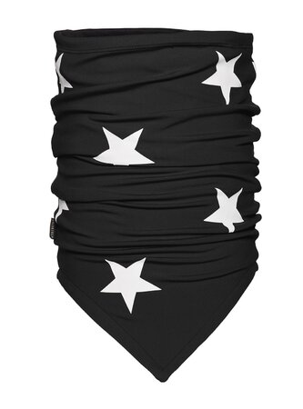 Nákrčník Goldbergh Twinkle Neckwarmer Black