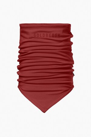 Nákrčník Goldbergh Yoko Neckwarmer Vino Rosso