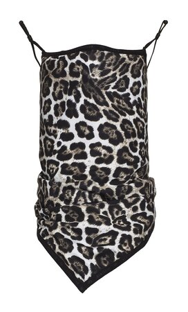 Nákrčník Goldbergh Marf Leopard