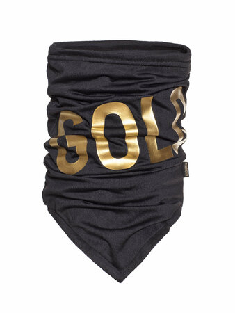 Nákrčník Goldbergh Aria Neckwarmer Black