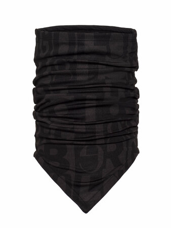 Nákrčník Goldbergh Capital Neckwarmer Graphic Black