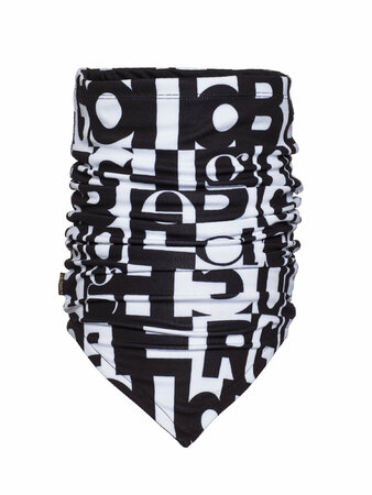 Nákrčník Goldbergh Capital Neckwarmer Graphic