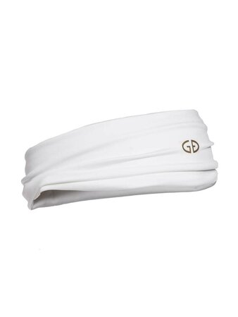 Čelenka Goldbergh Cove White