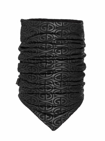 Nákrčník Goldbergh Glee Neckwarmer Black