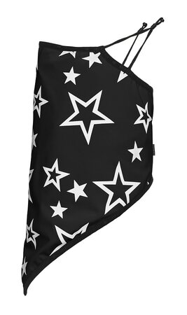 Nákrčník Goldbergh Marf Black