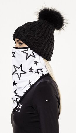 Nákrčník Goldbergh Marf White Nákrčník Goldbergh Marf White