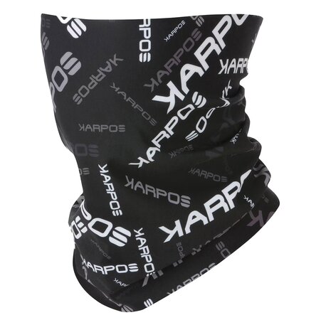 Nákrčník Karpos Pelmo Neck Warmer Black/Grey