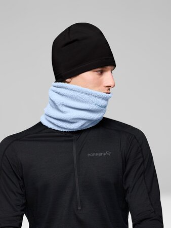 Nákrčník Norrona /29 warm³ Neck Cashmere Blue