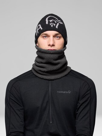 Nákrčník Norrona /29 warm³ Neck Phantom