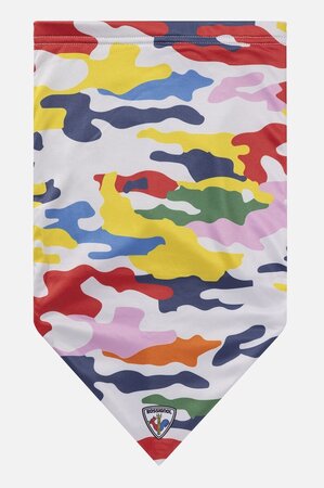 Čiapka Rossignol W JCC Necky JCC Camo Print