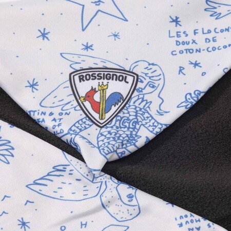 Čiapka Rossignol W JCC Necky Snow Angel Artic Print