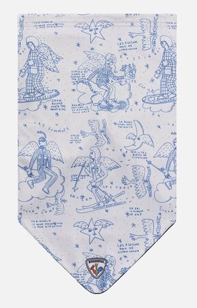 Čiapka Rossignol W JCC Necky Snow Angel Artic Print