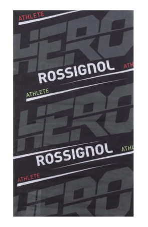 Nákrčník Rossignol Hero Tube Black
