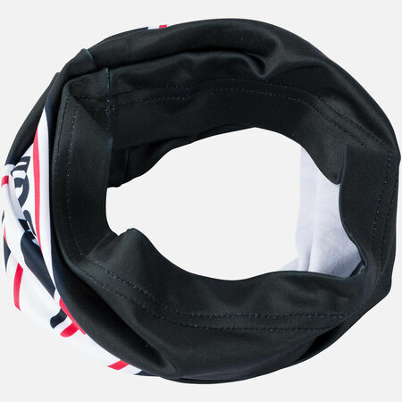 Nákrčník Rossignol Rooster Warm Neck X3 Black