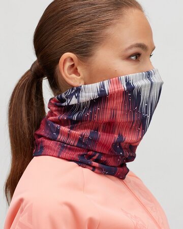 Nákrčník Silvini Motivo Navy Coral