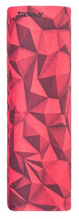 Nákrčník Silvini Motivo Red Black