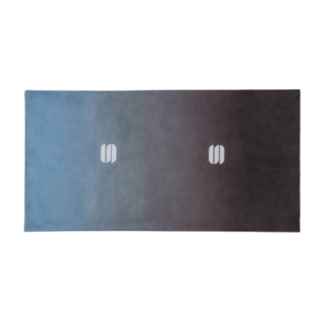 Nákrčník Sportful Matchy Čierna/Modrá