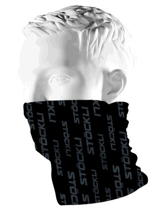 Nákrčník Stöckli Buff® Original Black