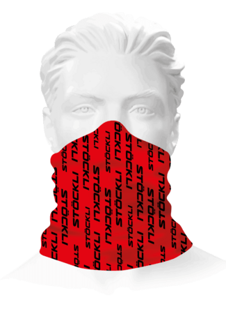 Nákrčník Stöckli Buff® Original Red