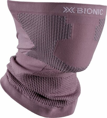 Nákrčník X-Bionic Neckwarmer Dusty Lavender/Grey