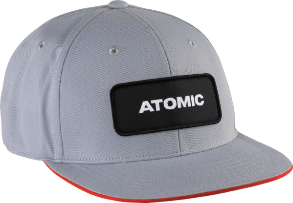 Šiltovka Atomic Racing Cap Stone Grey
