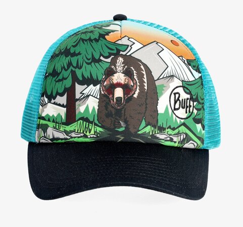 Šiltovka Buff Trucker Cap Bear