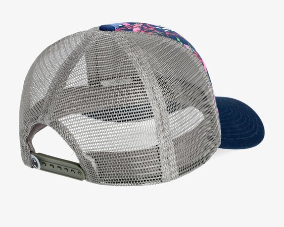 Šiltovka Buff Trucker Cap Flowers